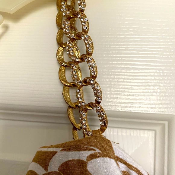 Sky top with chain straps - Picture 2 of 3